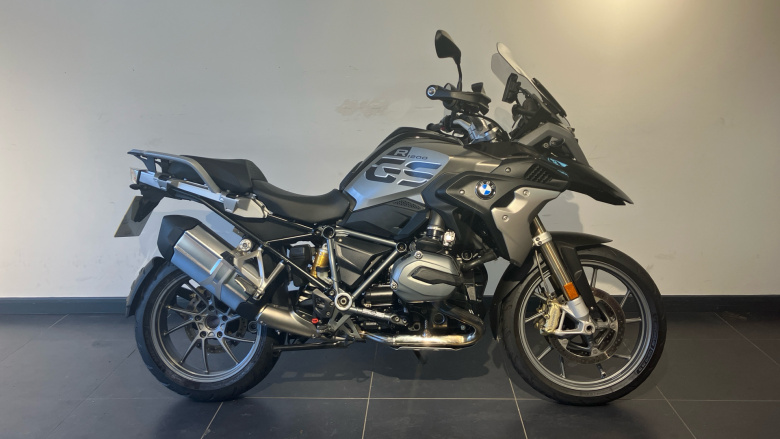 BMW R1200 GS Adventure Rallye